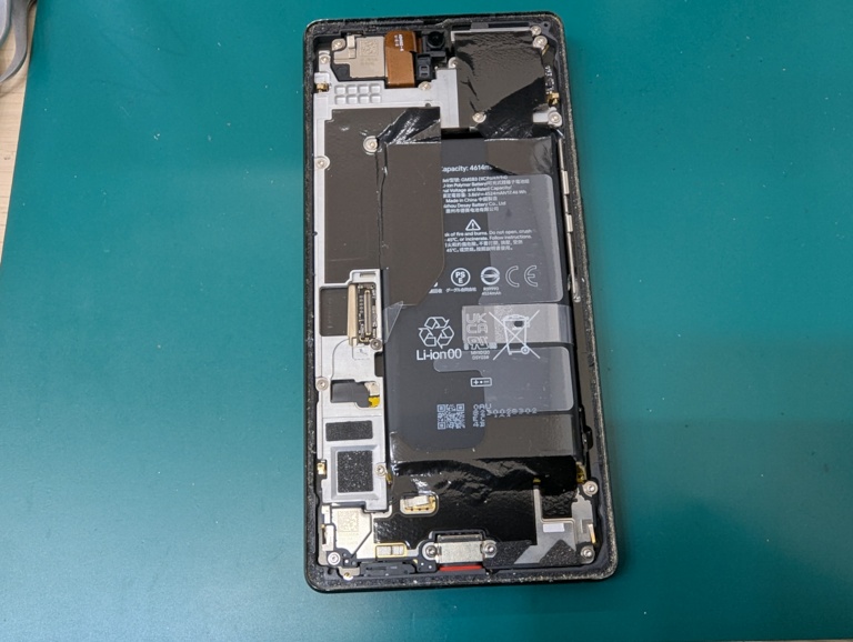 Google Pixel 6のバッテリー交換ならスマホ修理工房アル・プラザ小杉店へ！